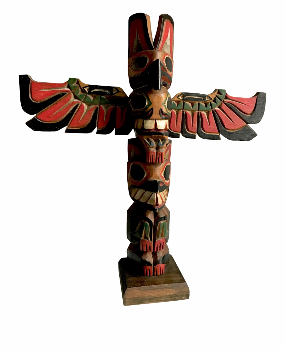 Totem Pole, Pacific Northwest, Totem, Artifact Png.