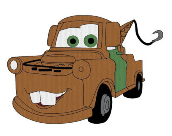 Tow mater.