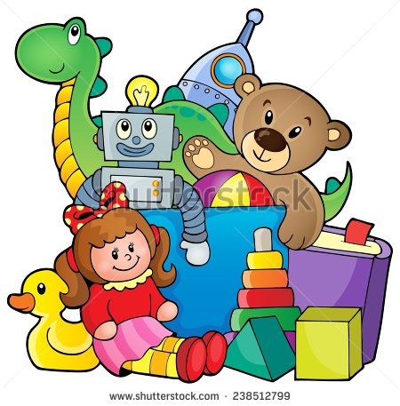 Toys Clipart & Toys Clip Art Images.