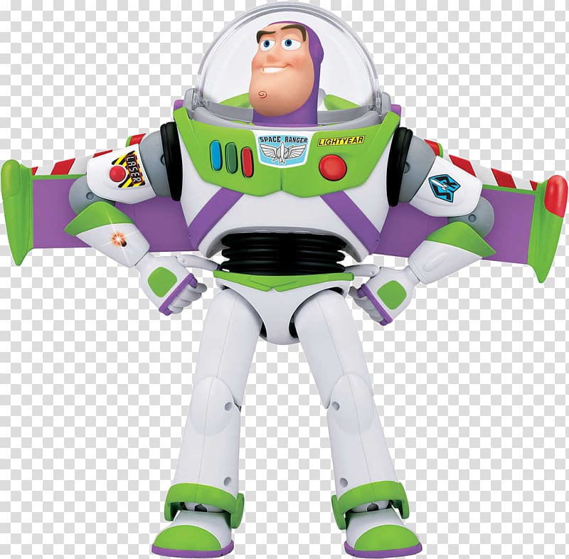 Buzz Lightyear, Buzz Lightyear Toy Story Action & Toy.