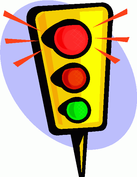 Traffic Light Clipart.