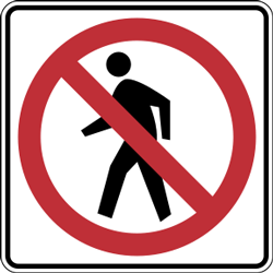 Road signs clip art.