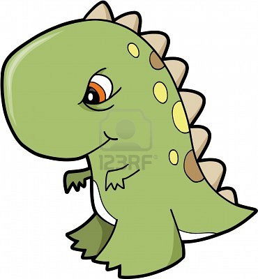 T Rex Clip Art Free.