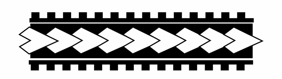 This Free Icons Png Design Of Samoa Tattoo Pattern.