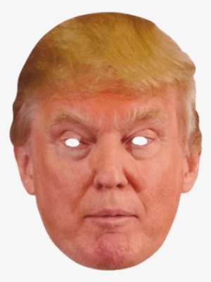 Donald Trump Face PNG Images.