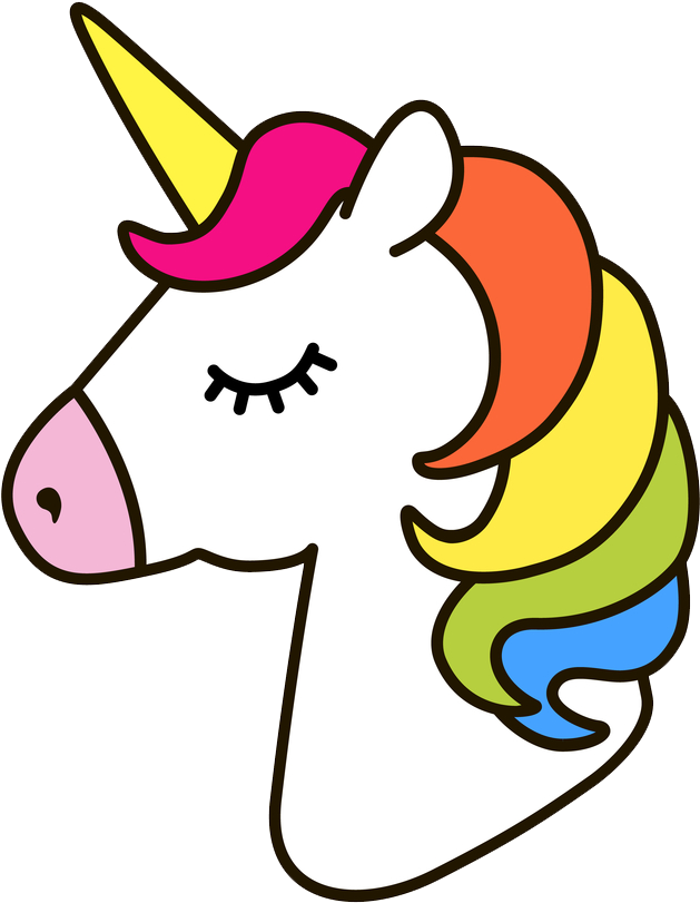 Foods Clipart Unicorn.