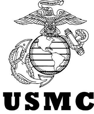 20+ Usmc Clipart.