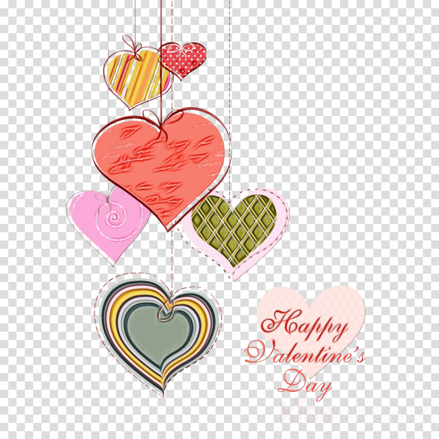 Valentine\'s day clipart.