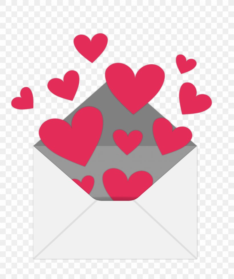 Envelope Valentines Day Heart Love Letter, PNG, 1129x1346px.