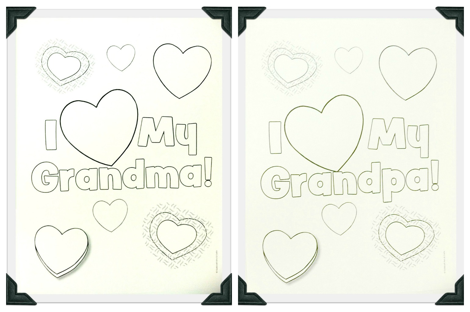 Valentines Day Coloring Pages For Grandma.