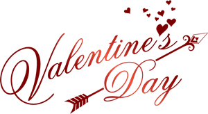 Valentine Logo Vectors Free Download.