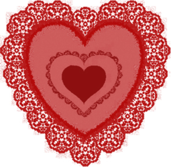 Free Valentine\'s Day Clip Art.