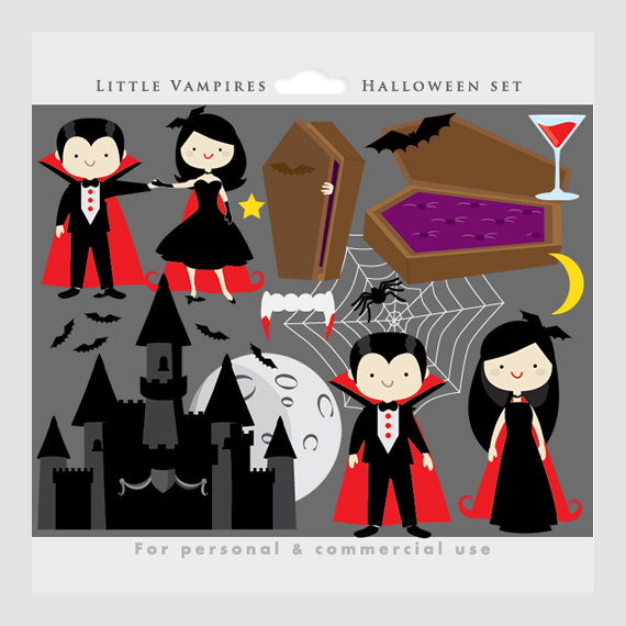 Vampire clipart.