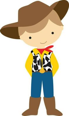 Vaqueros Clipart.