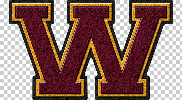 W Varsity letter Alphabet , map PNG clipart.