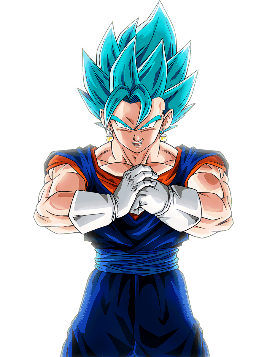 Vegito Png (+).