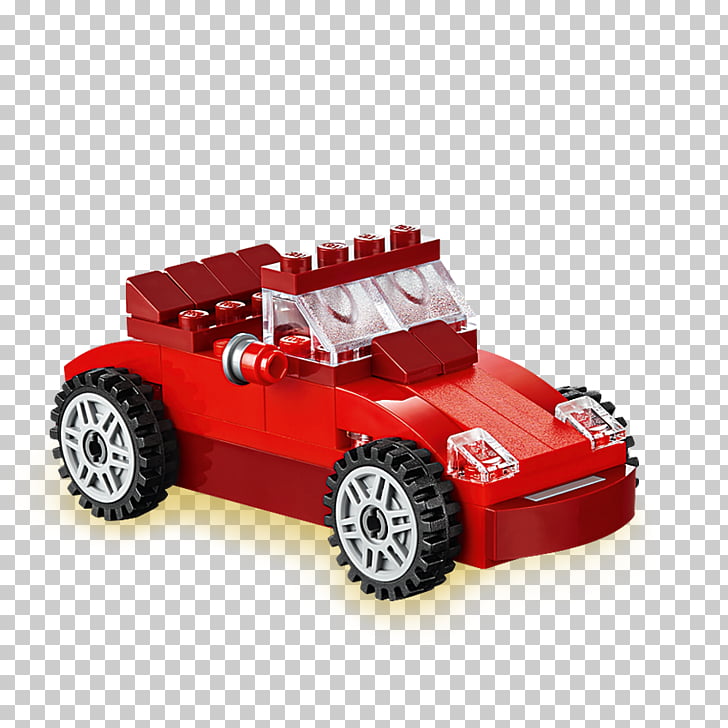 Car LEGO Classic Creative Brick Box LEGO 10695 Classic.