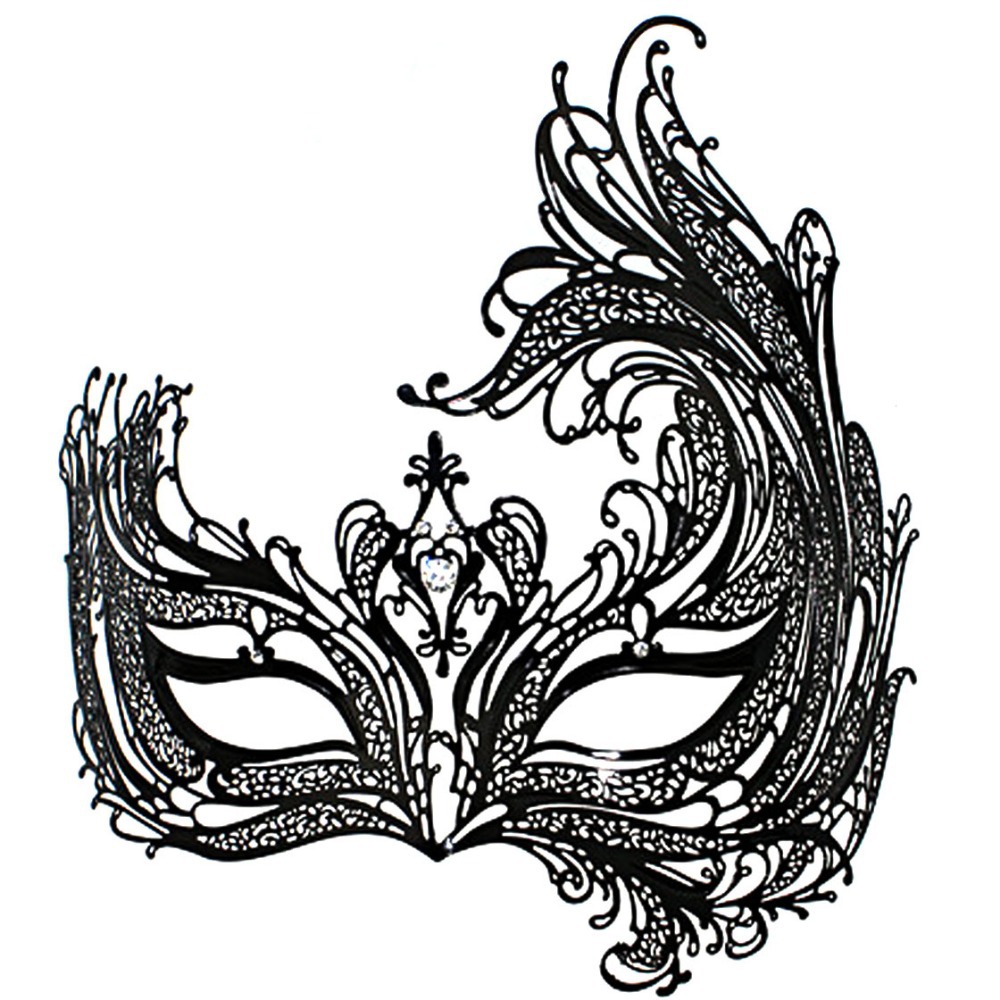 152 Filigree free clipart.