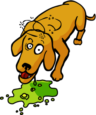 Vomit Clipart.