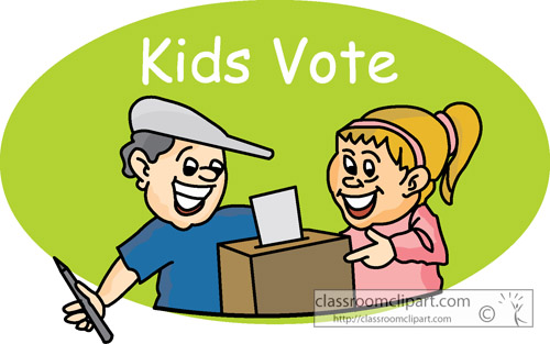 Vote 20clipart.