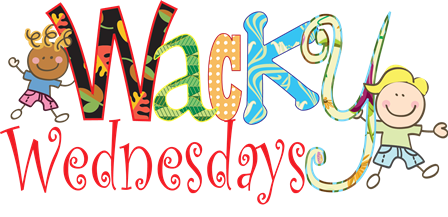 Wacky Wednesday Clipart.