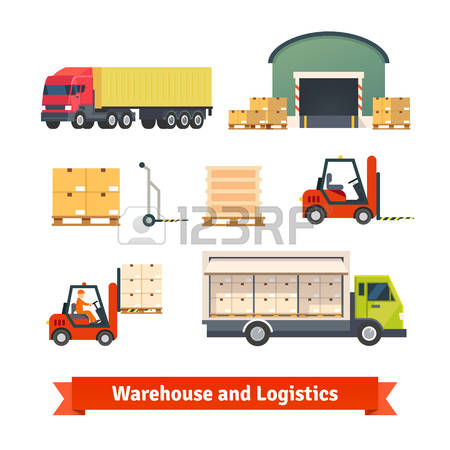 31,734 Warehouse Cliparts, Stock Vector And Royalty Free Warehouse.