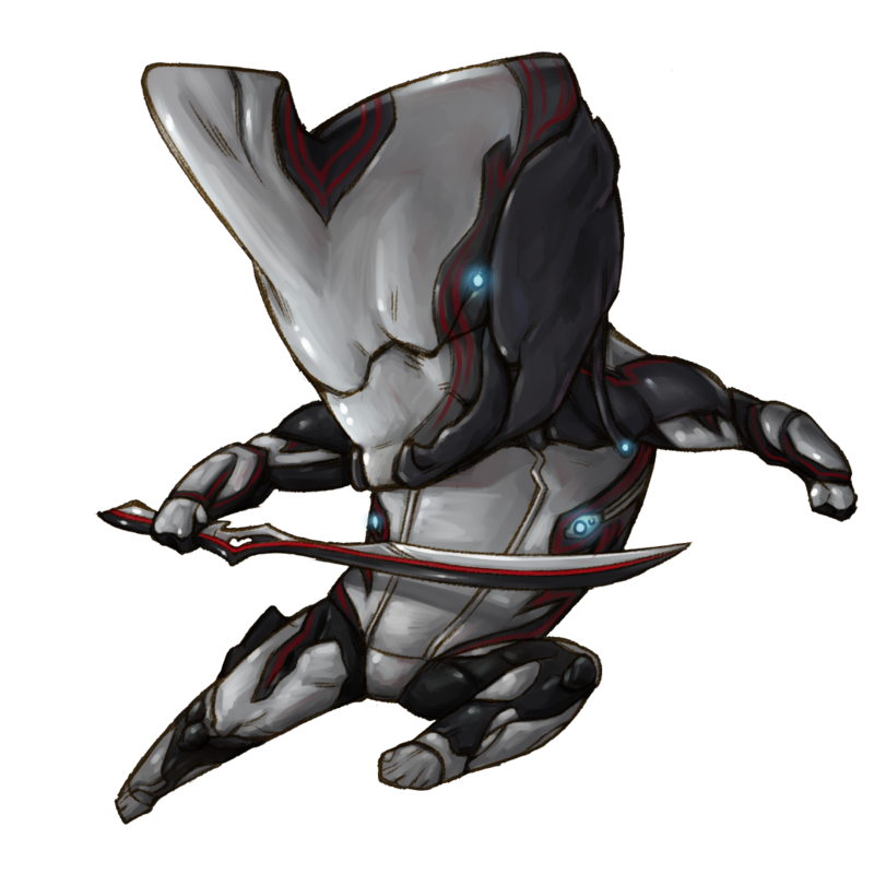 Warframe PNG Transparent Images.