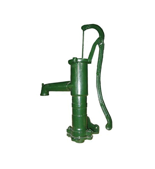 Clipart hand water pump.