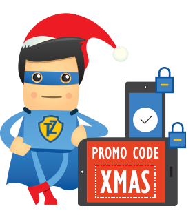 Christmas Sale from Trust.Zone VPN.