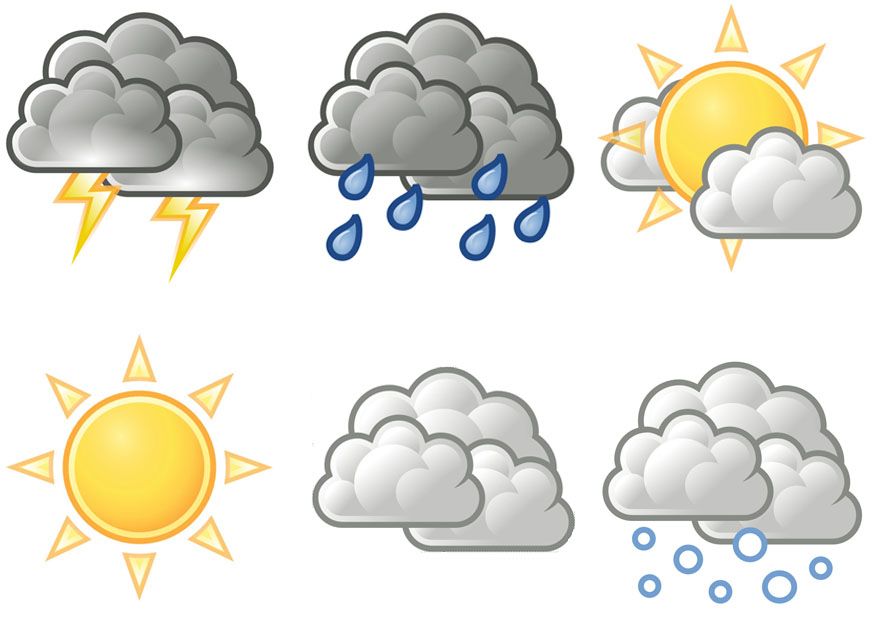 Pin Printable Weather Chart Spin The Arrow To Match Graph On.