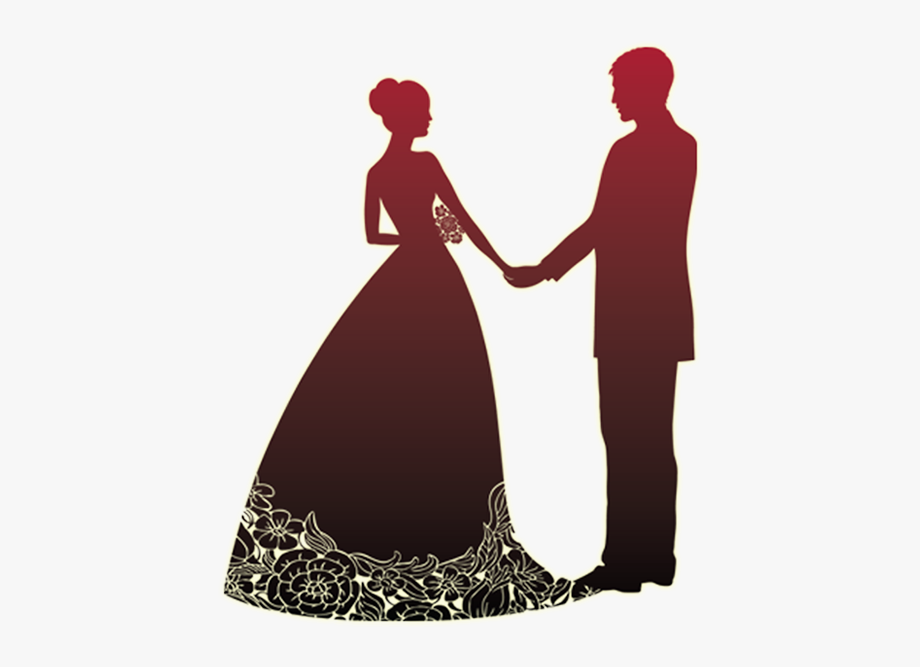 Wedding Couple Png Clipart , Transparent Cartoon, Free.