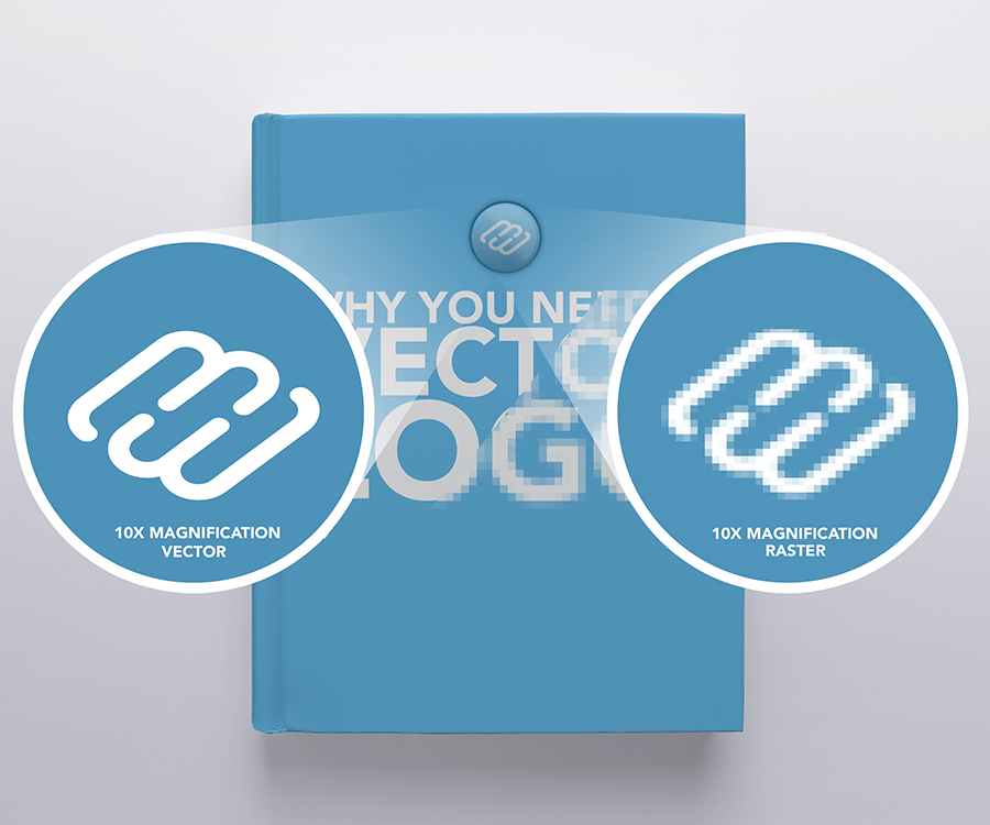 Why your brand needs a Vector logo.