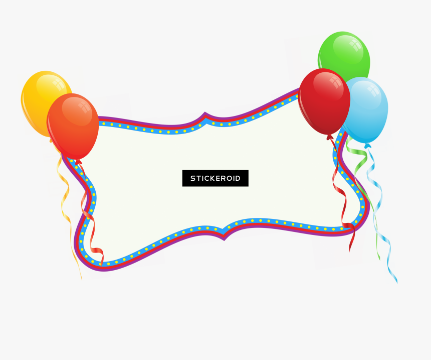 Balloon , Png Download.