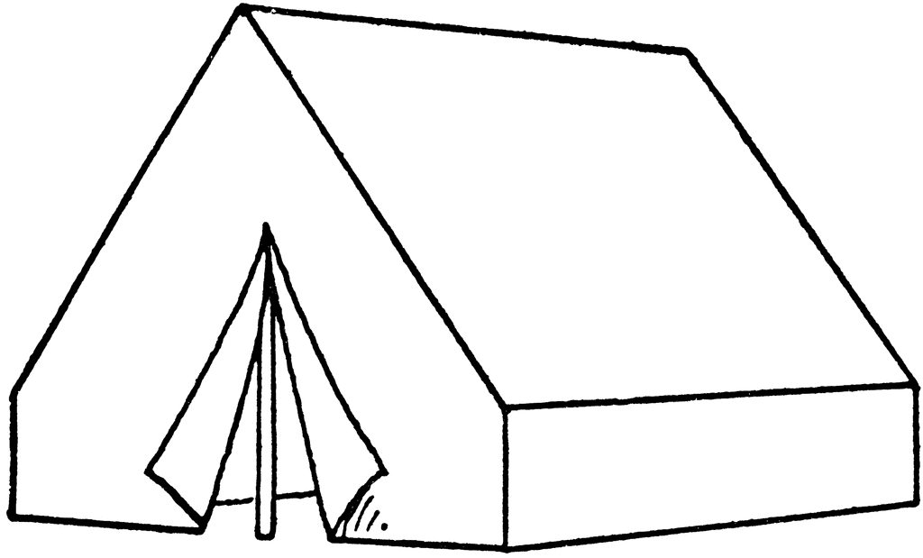 Free Tent Outline Cliparts, Download Free Clip Art, Free.