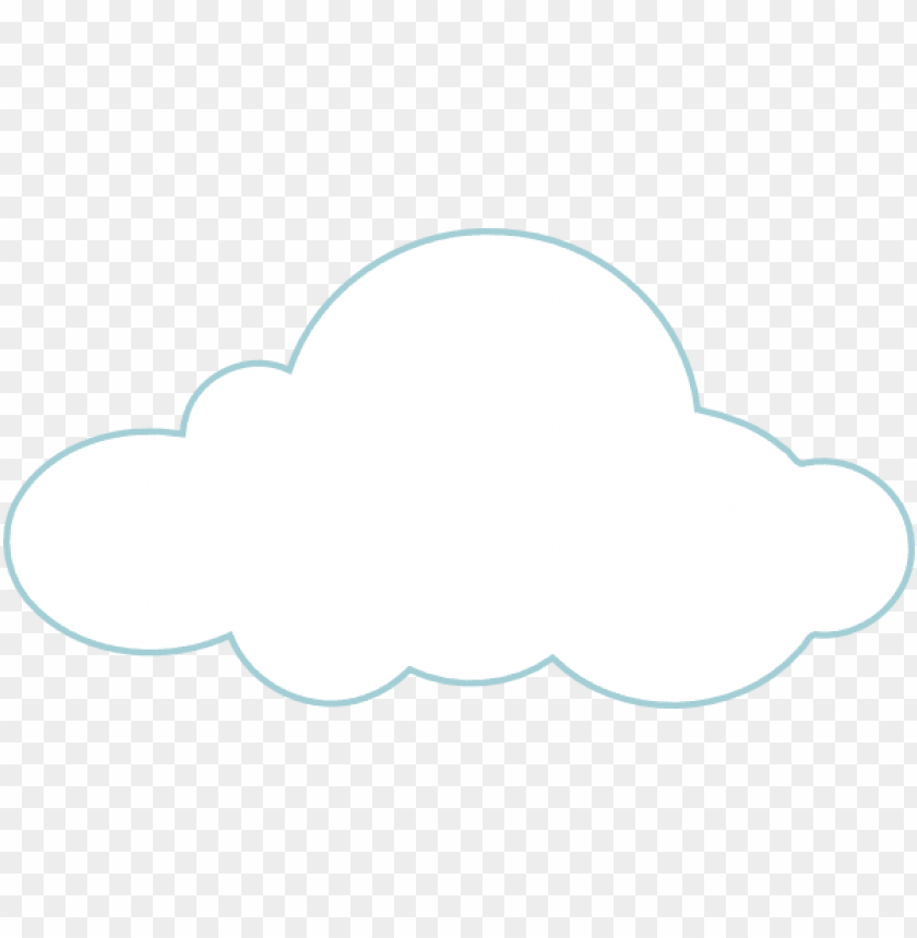 white cloud png PNG image with transparent background.