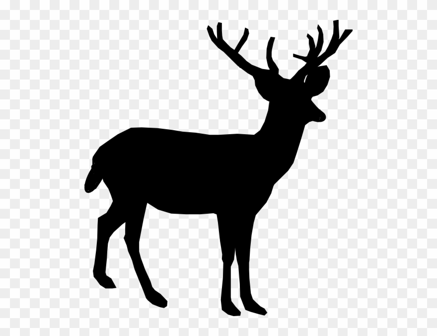 Jpg Freeuse Whitetail Deer Clip Art.