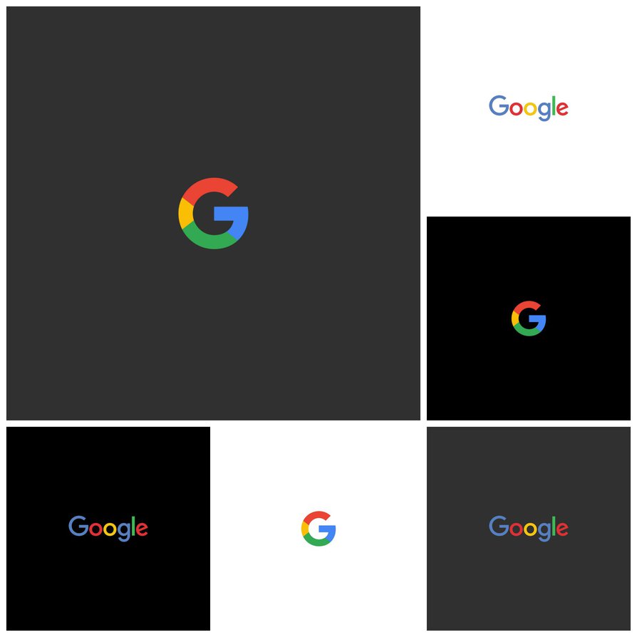 Google Logo Wallpaper.