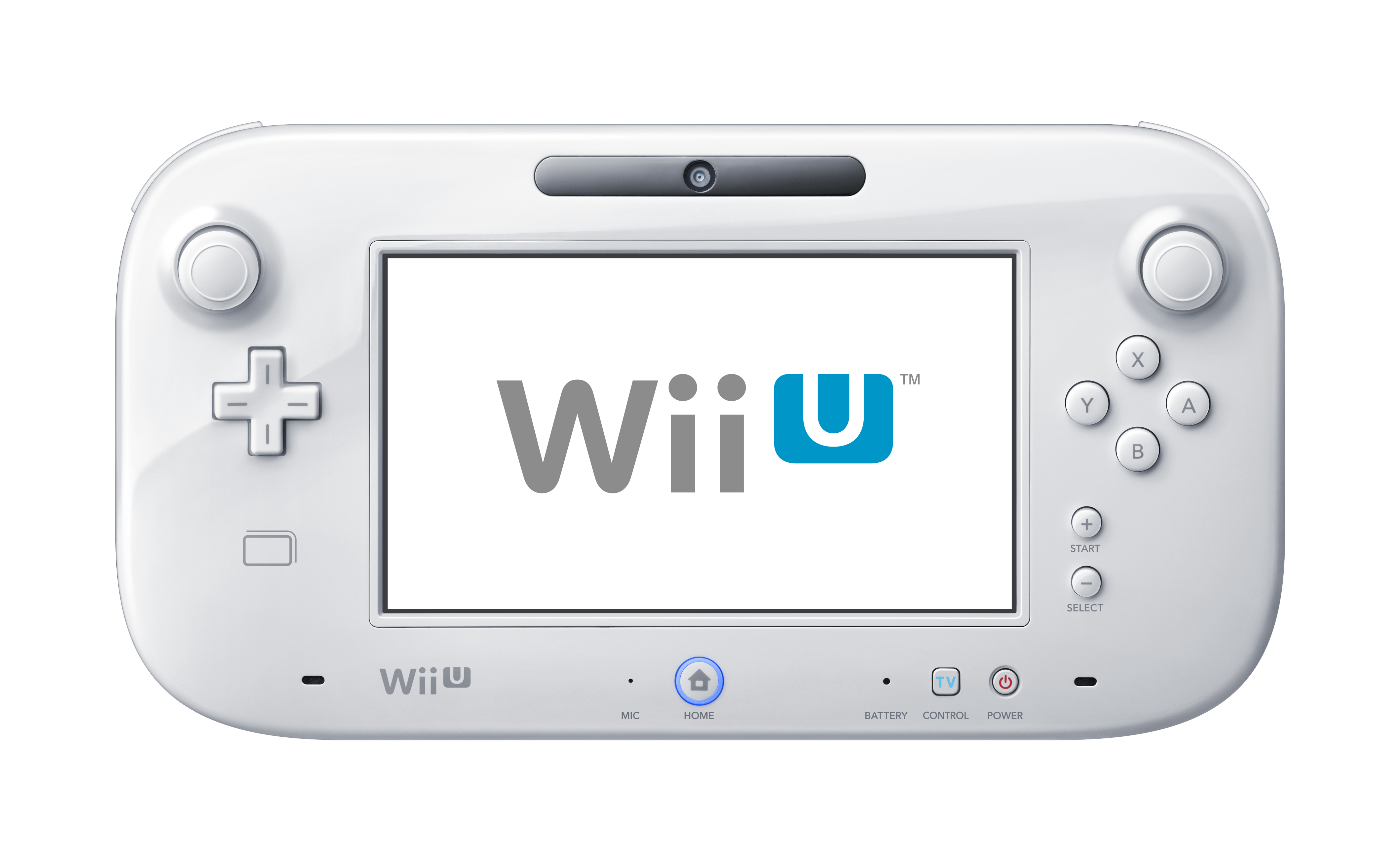 Wii U Icon Png #246623.