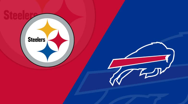 Buffalo Bills @ Pittsburgh Steelers Matchup Preview 12/15/19.