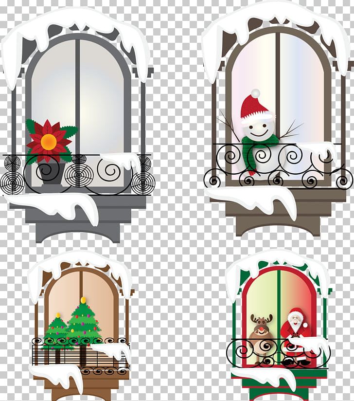 Christmas Window Christmas Window PNG, Clipart, Christmas.