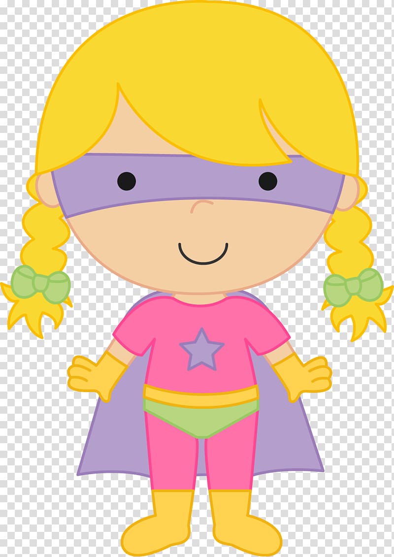 Girl Superhero Woman , Brave transparent background PNG.