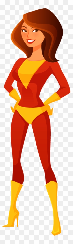 Women Superhero Cliparts Free Download Clip Art.