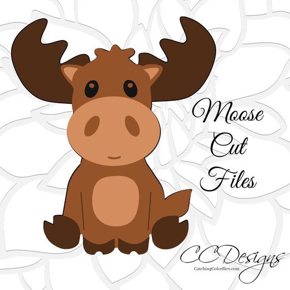 Moose clipart woodland, Moose woodland Transparent FREE for.