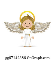 Guardian Angel Clip Art.