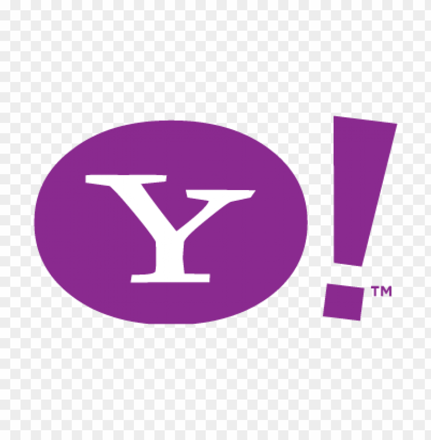 yahoo y! vector logo download free.