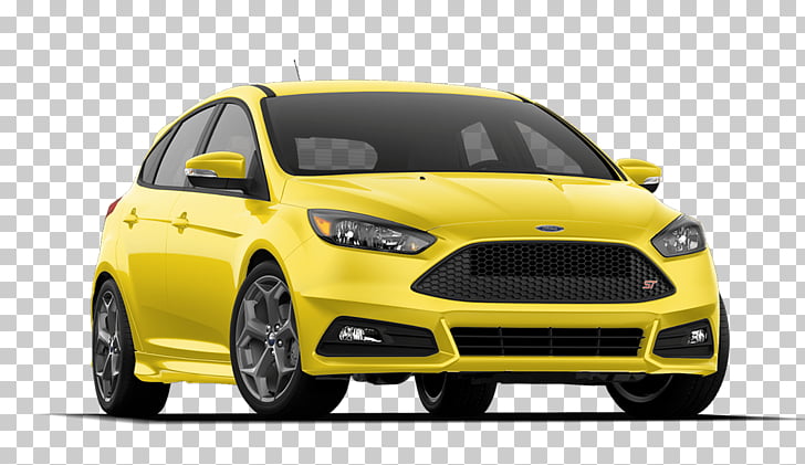 2017 Ford Focus ST 2018 Ford Focus ST Ford Motor Company.