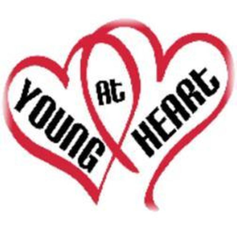 Young At Heart Clipart.