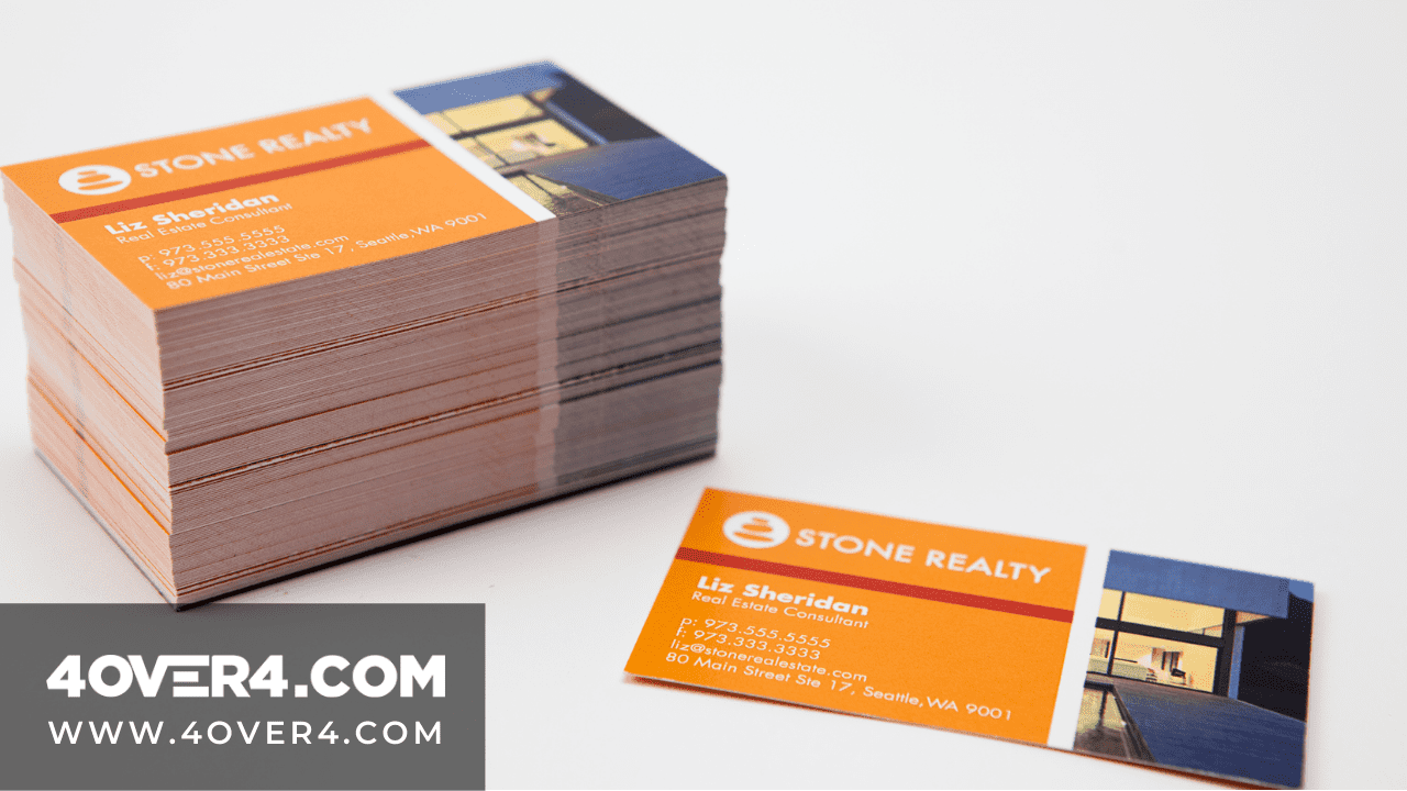 Top 10 Tips On What To Include On a Business Card