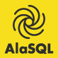 AlaSQL logo