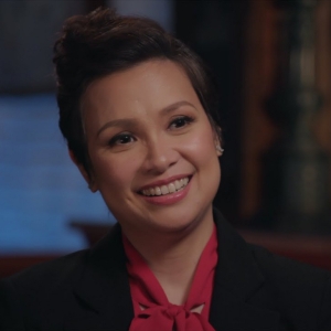 Exclusive: Lea Salonga Discovers Her Family’s Forgotten Past in FINDING YOUR ROOTS